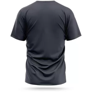 Camiseta Windy gris oscuro