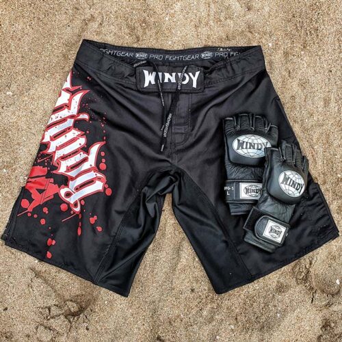 Pantalones cortos de MMA Windy blood sport