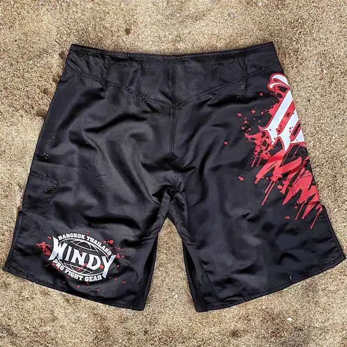 Pantalones cortos de MMA Windy blood sport