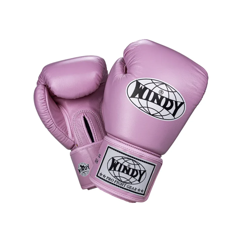 Guantes de Boxeo Rosa Windy Para Mujer