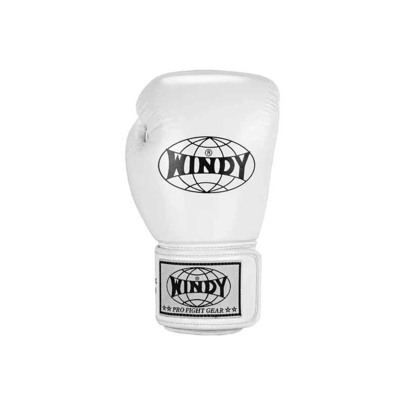 Guantes de Boxeo Blancos Windy