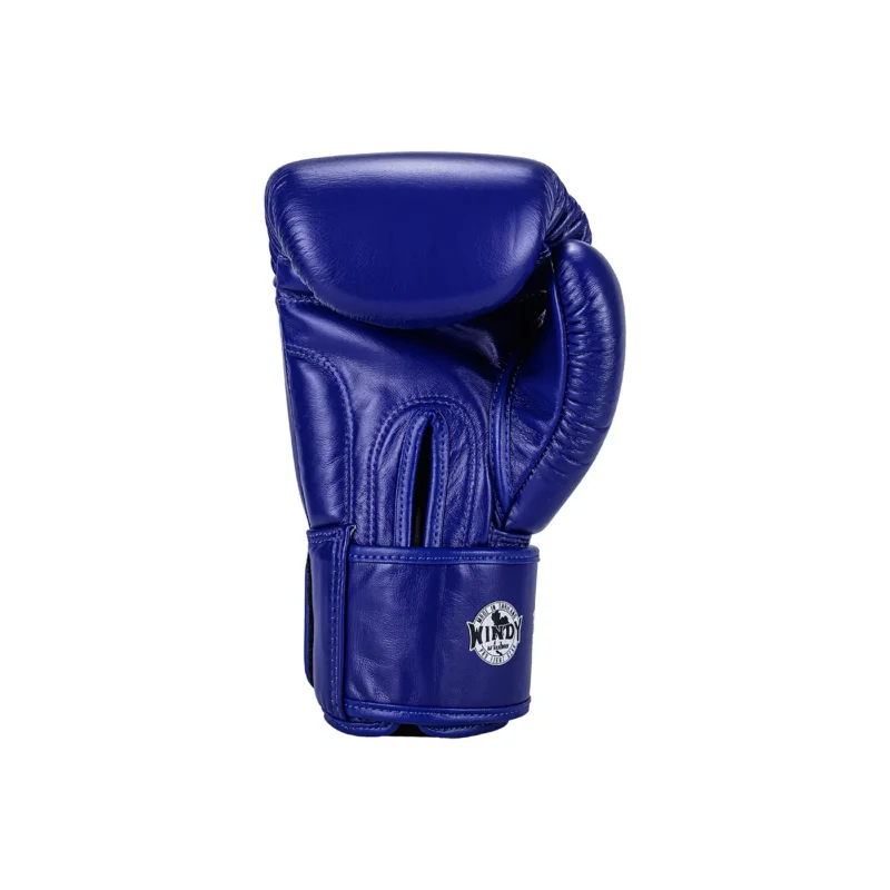 Guantes de Boxeo Azul Windy