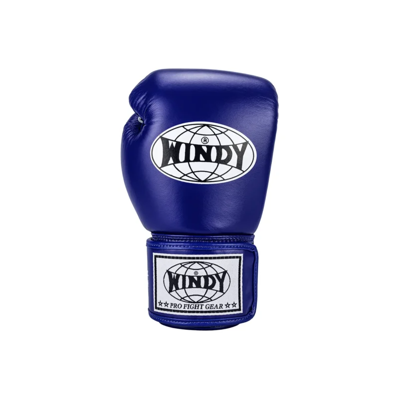 Guantes de Boxeo Azul Windy