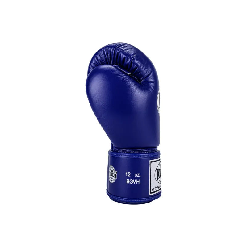 Guantes de Boxeo Azul Windy