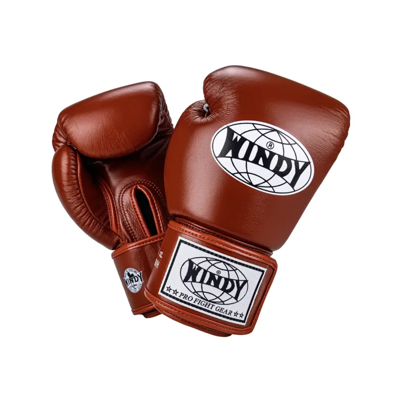 Guantes de Boxeo Rojo Windy