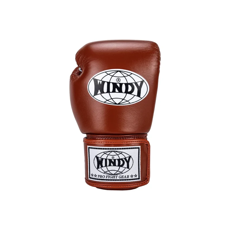 Guantes de Boxeo Rojo Windy