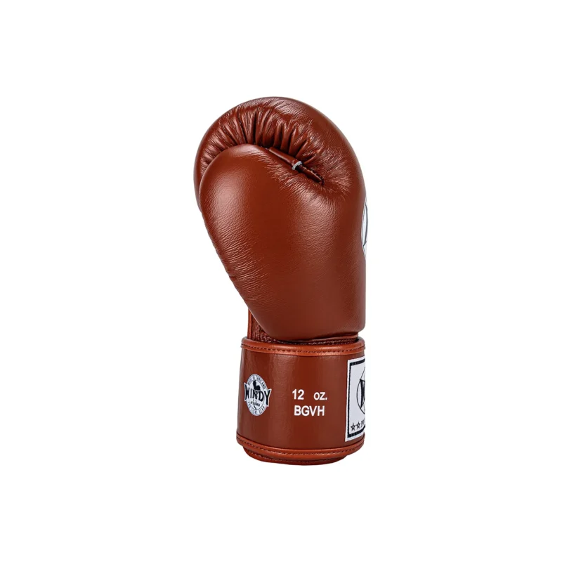 Guantes de Boxeo Rojo Windy