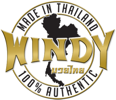Windy Authentic Logo